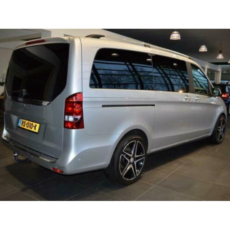 v.a. € 479 p/m | Mercedes-Benz V-Klasse 220 CDI Lang Avantga