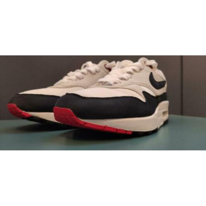 Nike air max 1 obsidian obsidian