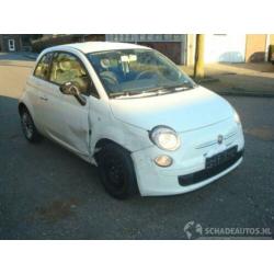 Fiat 500 twin air (bj 2014)