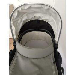 Zeer nette Joolz Day Elephant Grey kinderwagen