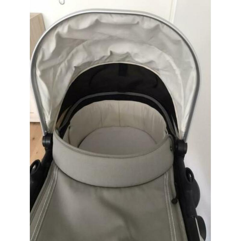 Zeer nette Joolz Day Elephant Grey kinderwagen