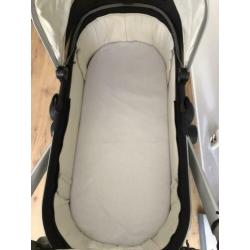 Zeer nette Joolz Day Elephant Grey kinderwagen