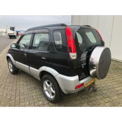 Daihatsu Terios 4WD 1.3i DX