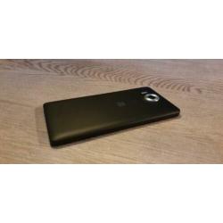 Nokia lumia 950 met draadloze oplader