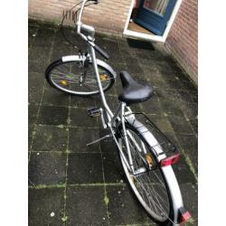 Mooi fiets Queens