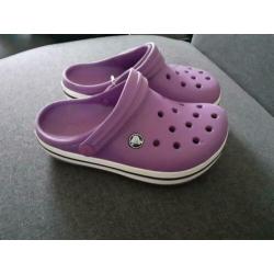 Crocs nieuw maat 35