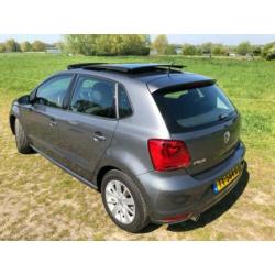 VW Polo 1.2 TSI BlueMotion Highline 5-Deurs Panoramadak