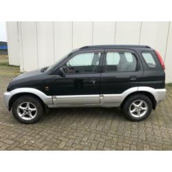 Daihatsu Terios 4WD 1.3i DX