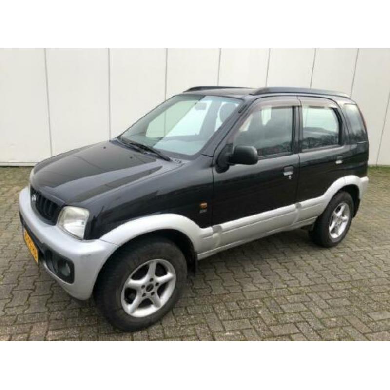 Daihatsu Terios 4WD 1.3i DX