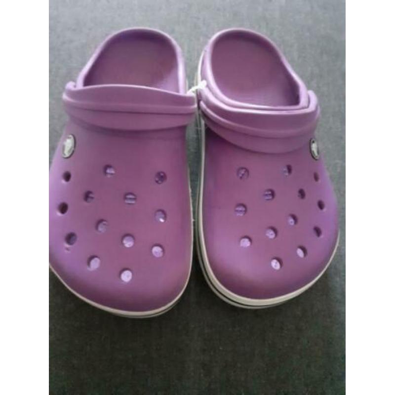 Crocs nieuw maat 35