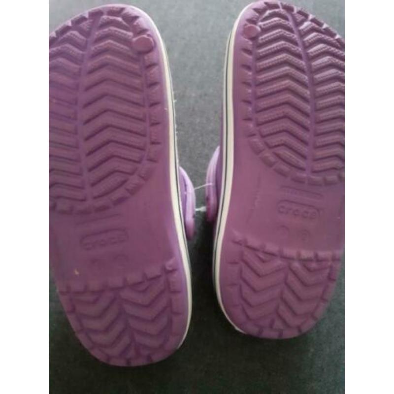 Crocs nieuw maat 35