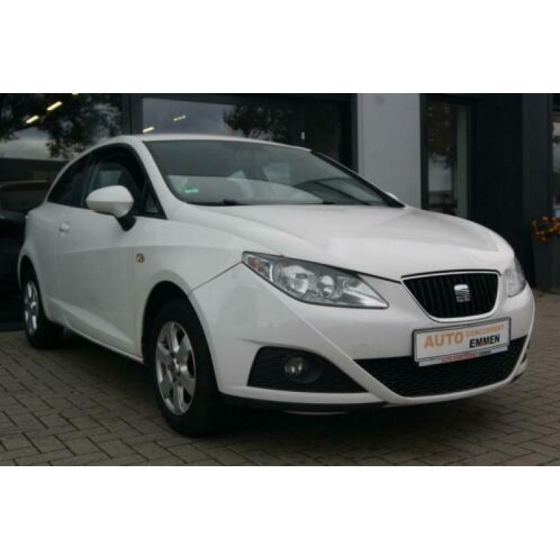 Seat Ibiza SC 1.2 Stylance + CRUISE + AIRCO + LM VELGEN