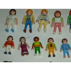 Playmobil Popjes