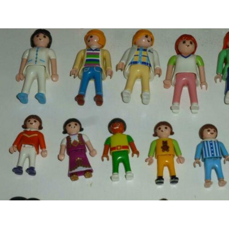 Playmobil Popjes