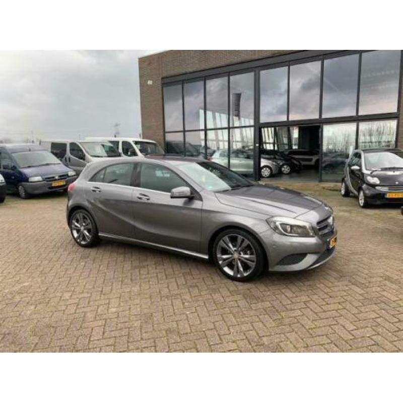 Mercedes-Benz A-klasse 180 CDI Ambition 4U3 navi,pdc,xenon,