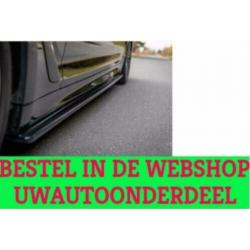 Bmw 5 serie G30 / G31 M Pakket M5 Voorspoiler spoiler