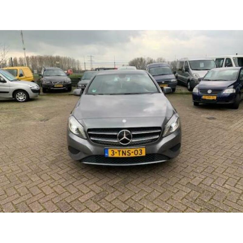 Mercedes-Benz A-klasse 180 CDI Ambition 4U3 navi,pdc,xenon,