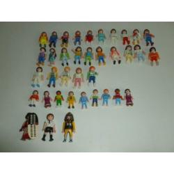 Playmobil Popjes