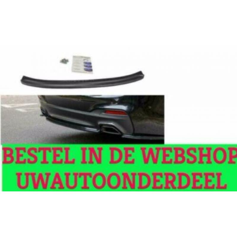 Bmw 5 serie G30 / G31 M Pakket M5 Voorspoiler spoiler