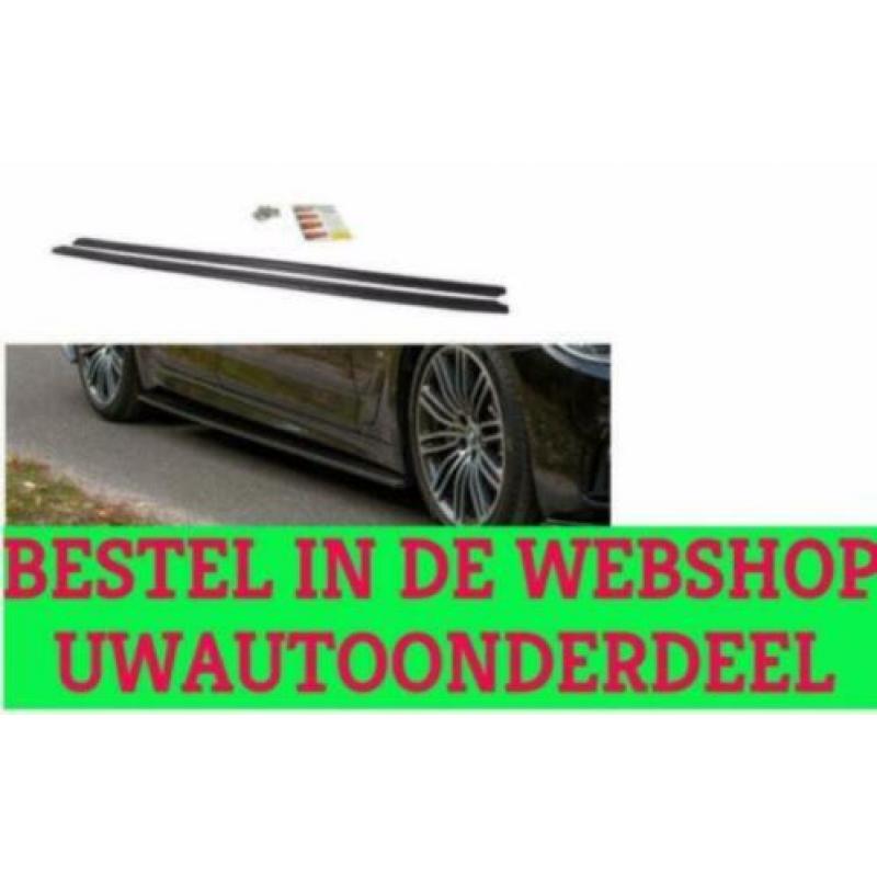 Bmw 5 serie G30 / G31 M Pakket M5 Voorspoiler spoiler