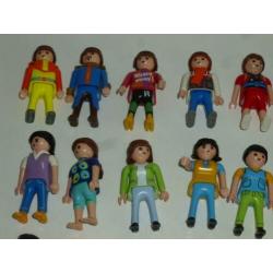 Playmobil Popjes