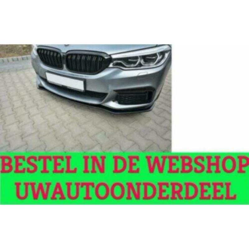 Bmw 5 serie G30 / G31 M Pakket M5 Voorspoiler spoiler