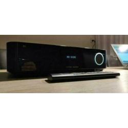 Harman Kardon BDS-270 Receiver, mediaplayer, Bluray speler,