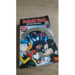 Donald duck mega, thema en dubbel pocket