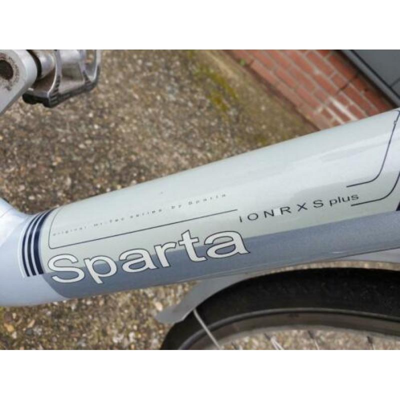 Sparta electrische fiets ION RXS plus