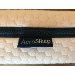 Aerosleep Evolution set: matras, beschermer en hoeslakens