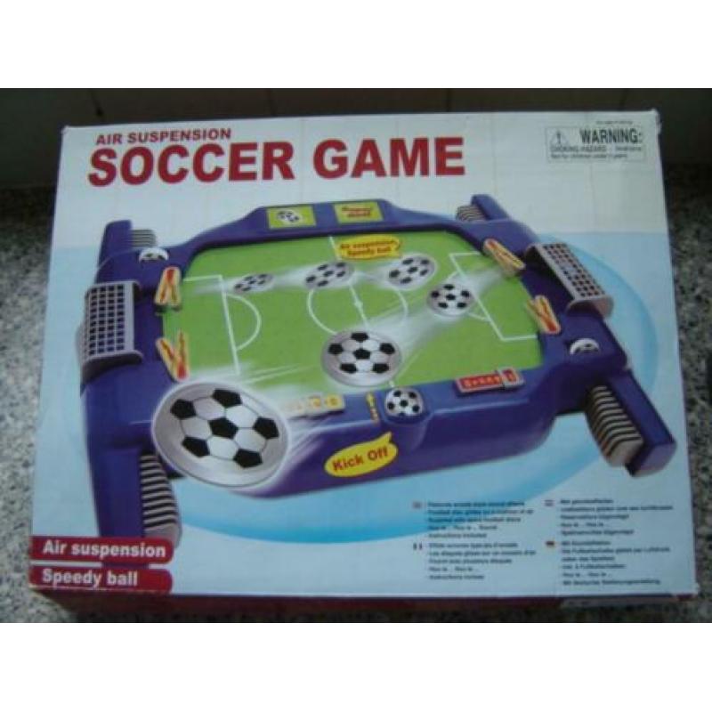 Te koop zgan jongen / meisje Voetbalspel