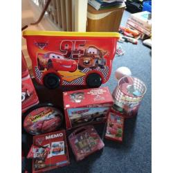 cars grote verzameling, lightning mcqueen