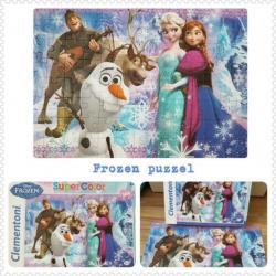 Prinsessen puzzels en domino