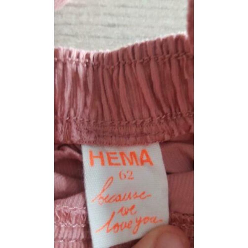 Hema Jurkje maat 62