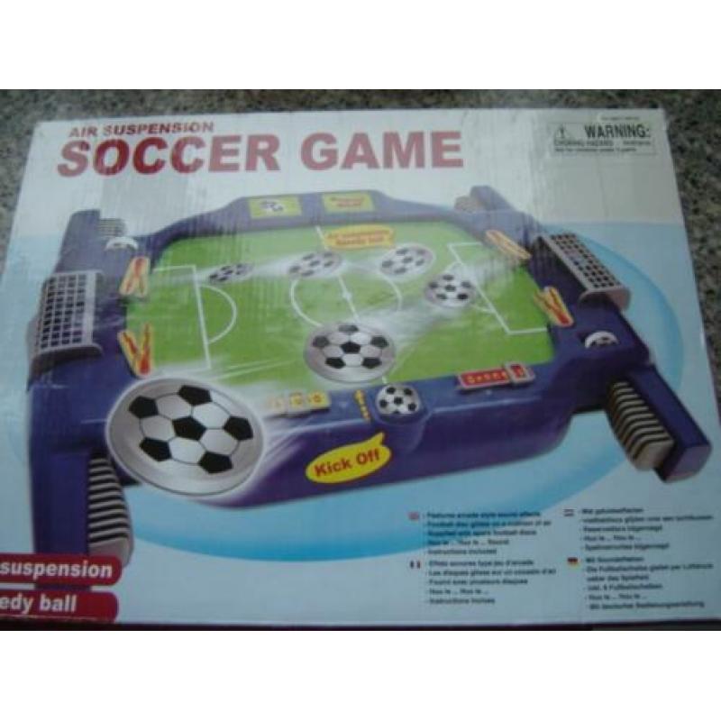 Te koop zgan jongen / meisje Voetbalspel