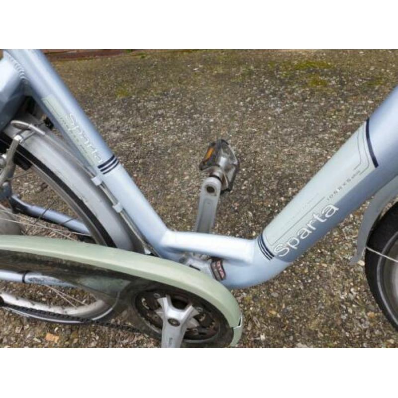 Sparta electrische fiets ION RXS plus