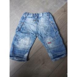 Name it korte broek maat 110