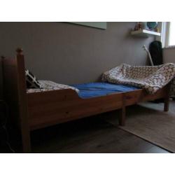 Meegroeibed Ikea incl matras (ophalen)