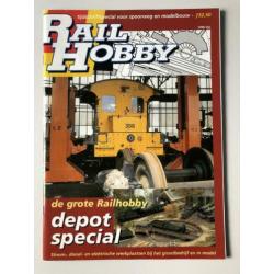 Depot special Railhobby