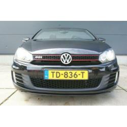 Volkswagen Golf Cabriolet 2.0 TSI GTI FULL OPTIONS, LEDER, X