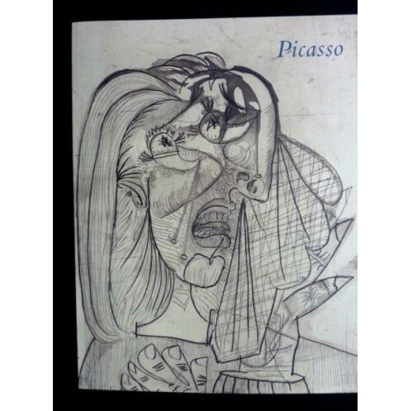 Picasso: Master Printmaker – Fraaie Engelstalige catalogus -