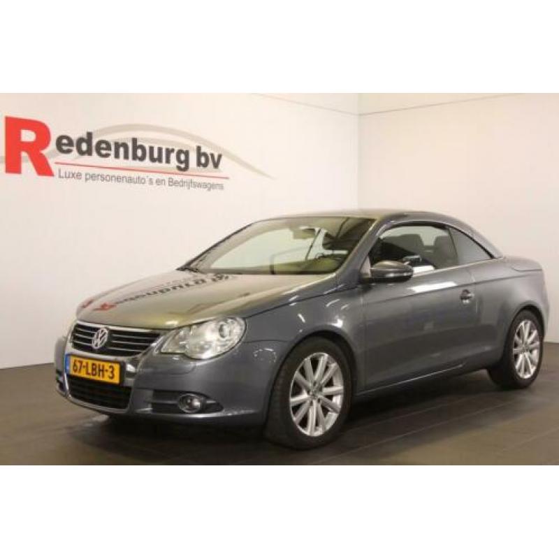 Volkswagen Eos 1.4 TSI Highline (bj 2010)