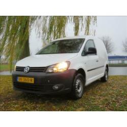 Volkswagen Caddy 1.6 Tdi 79DKM NAP 1e EIGENAAR DEALER ONDERH