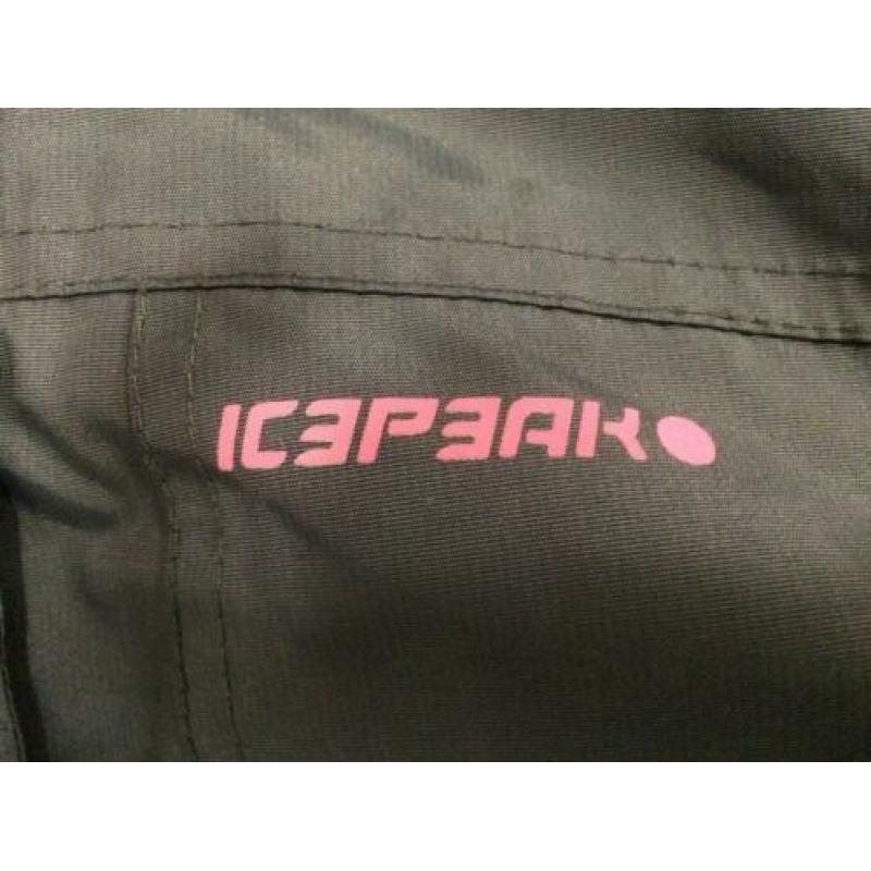 Icepeak trainingsjasje - maat 134/140 - meisje