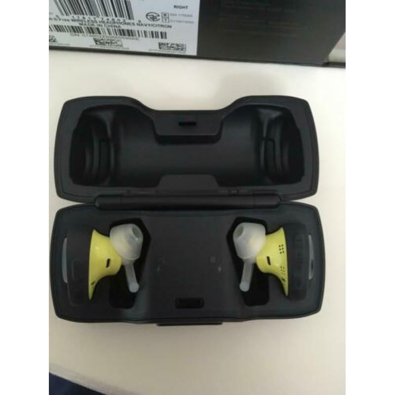 Bose SoundSport Free wireless headphones