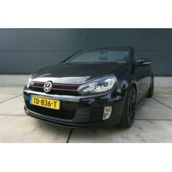 Volkswagen Golf Cabriolet 2.0 TSI GTI FULL OPTIONS, LEDER, X