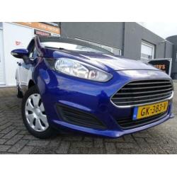 Ford Fiesta 1.5 TDCi Style Lease Van 1ste Eigenaar met navig