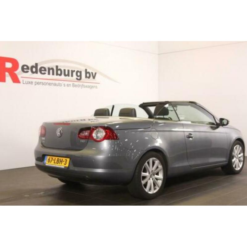 Volkswagen Eos 1.4 TSI Highline (bj 2010)