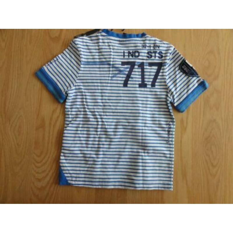 nieuw seven one seven t shirt jongen maat 98 nieuw