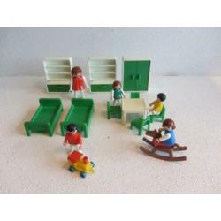 Playmobil Kinderkamer 3417